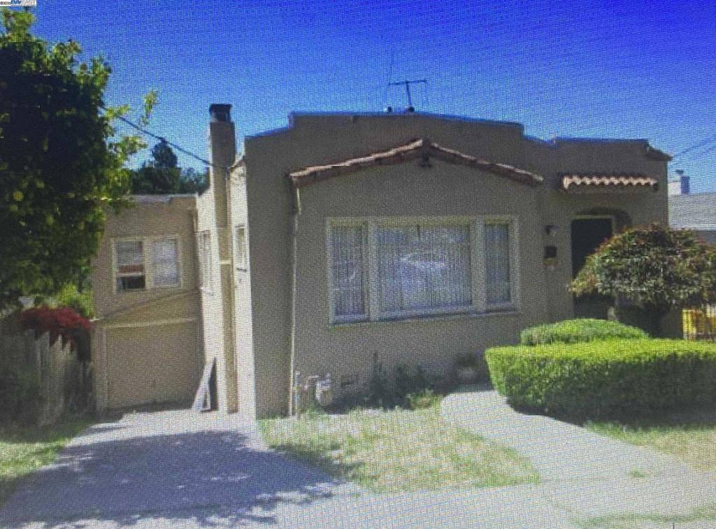 799 Santa Ray Ave, Oakland, CA 94610