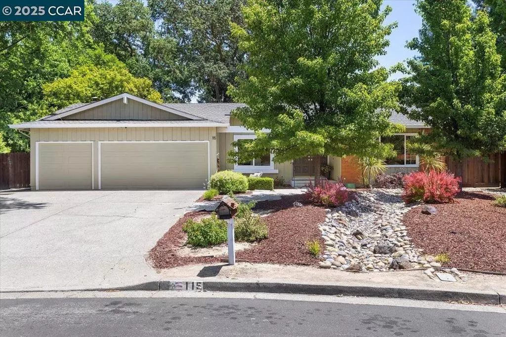 Danville, CA 94526,115 Saint Jean Ct