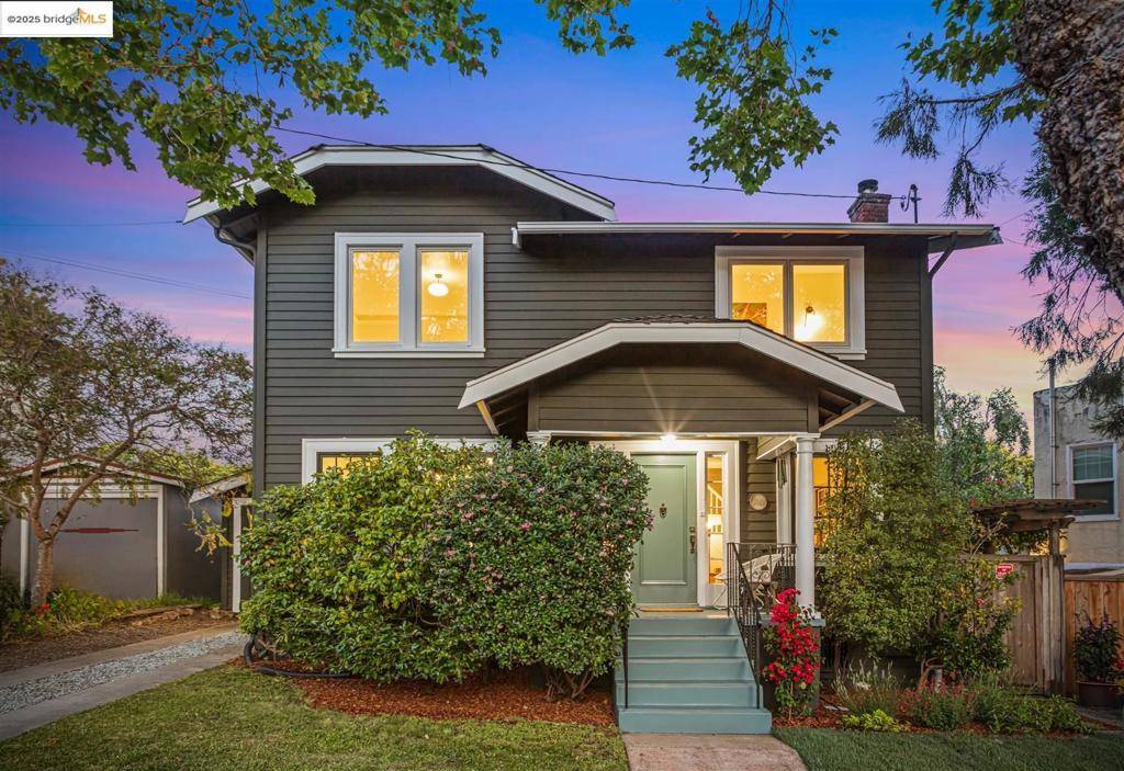 Berkeley, CA 94707,1061 Monterey Ave