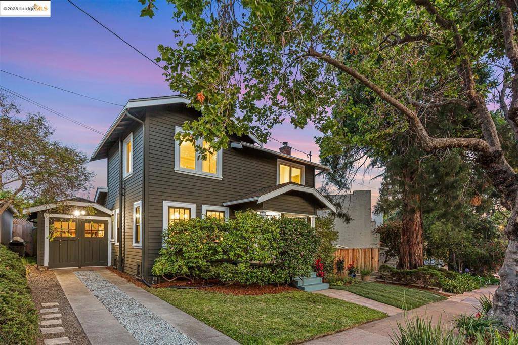Berkeley, CA 94707,1061 Monterey Ave