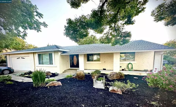 Concord, CA 94521,1209 Redlands Way