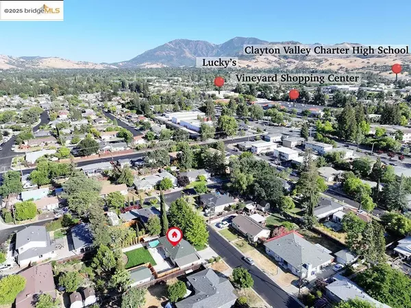 Concord, CA 94521-3037,5071 Bonwell Drive