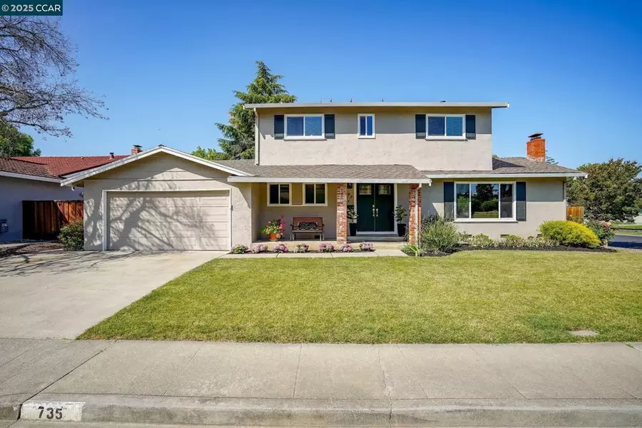 735 San Ardo Court, Concord, CA 94518