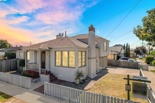 789 17th street, Richmond, CA 94801