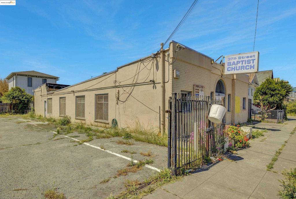 Oakland, CA 94608,915 37Th St