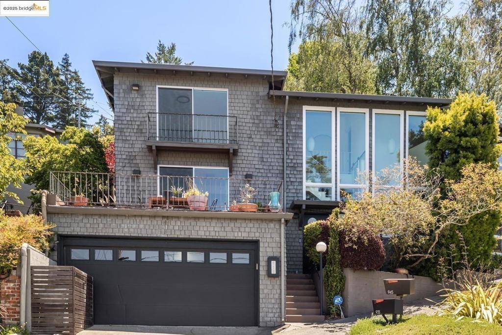 Berkeley, CA 94708,935 Grizzly Peak BLVD