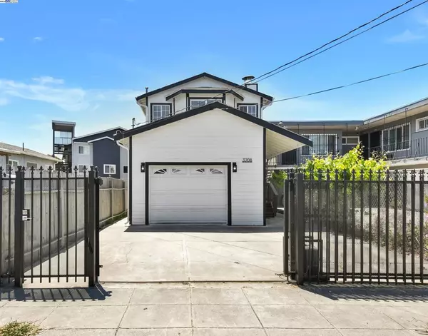 3208 Florida Ave, Richmond, CA 94804