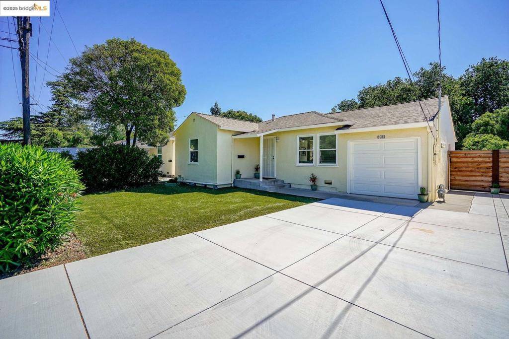 1400 San Carlos AVE, Concord, CA 94518