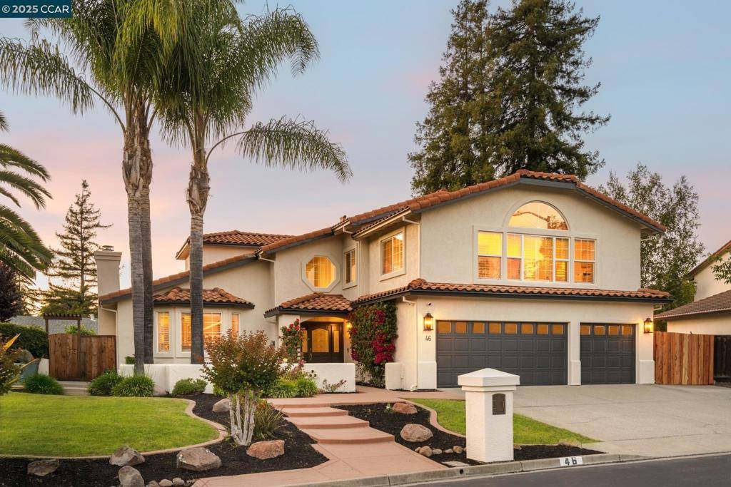 Danville, CA 94526,46 Saint Mark Ct