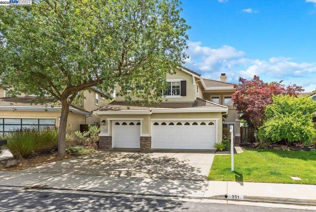 231 Stetson Dr, Danville, CA 94506