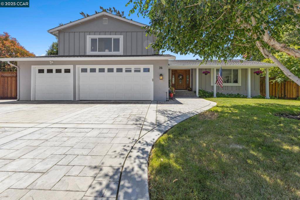 36 Playa Ct, San Ramon, CA 94583