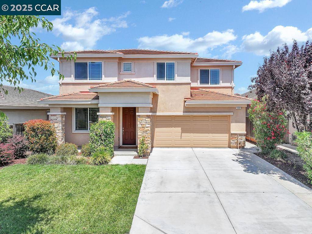 1410 Big Redwood Drive, Oakley, CA 94561