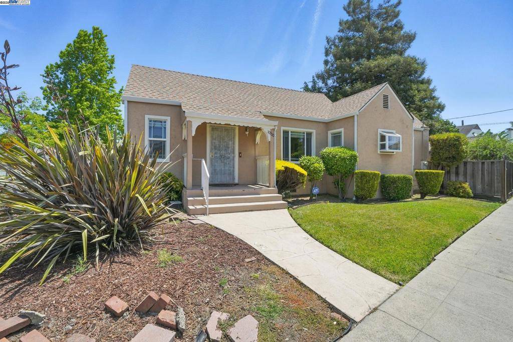 10500 Breed Ave, Oakland, CA 94603