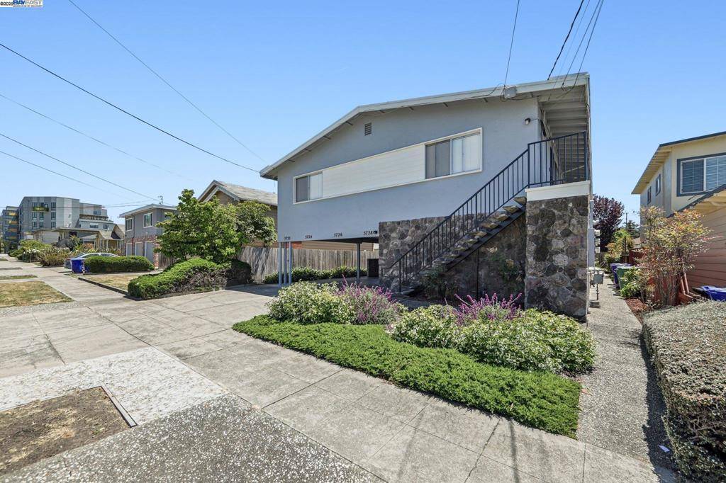 Richmond, CA 94804,5722 Jefferson Ave
