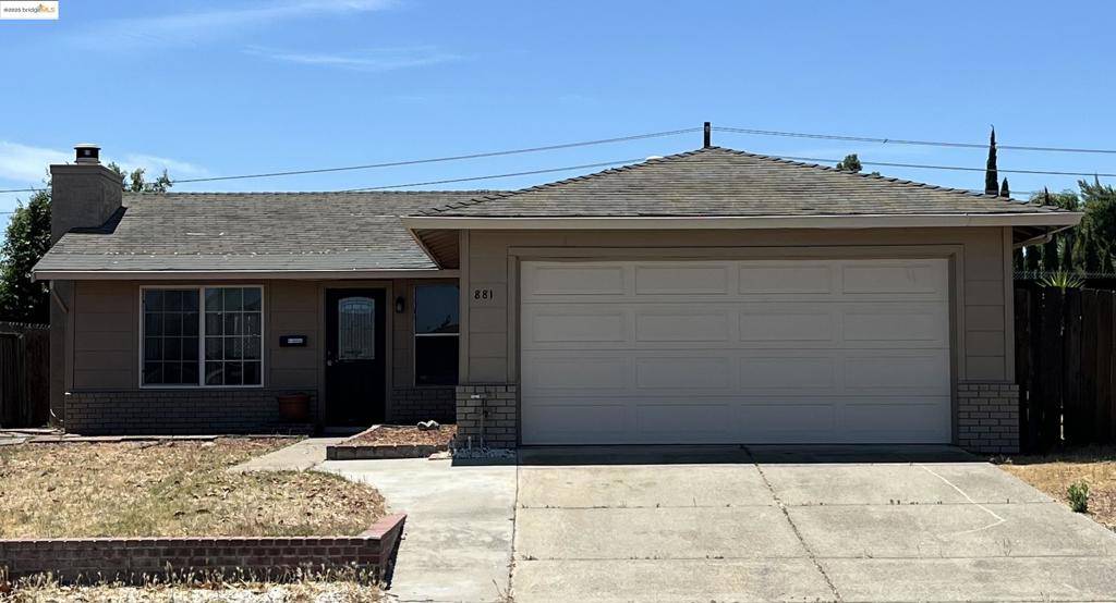881 Chianti, Oakley, CA 94561