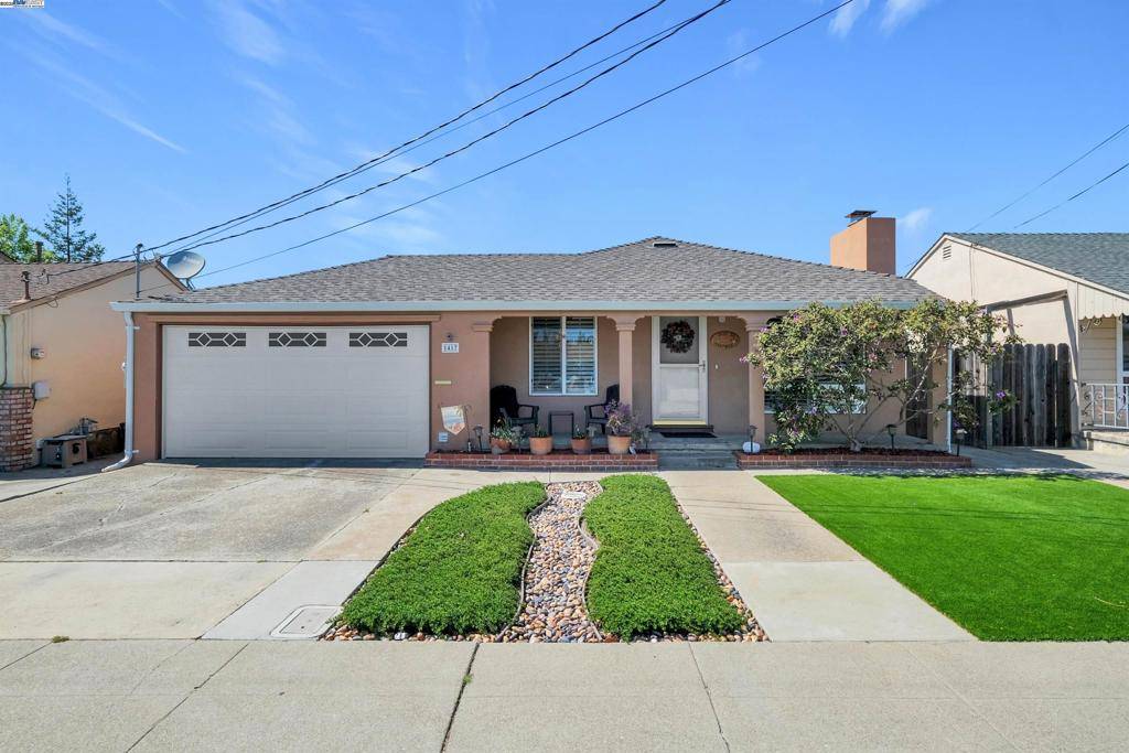 1417 Via Manzanas, San Lorenzo, CA 94580