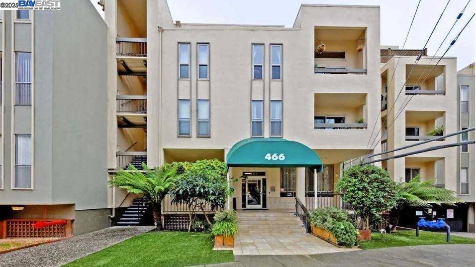 Oakland, CA 94610,466 Crescent Street #224