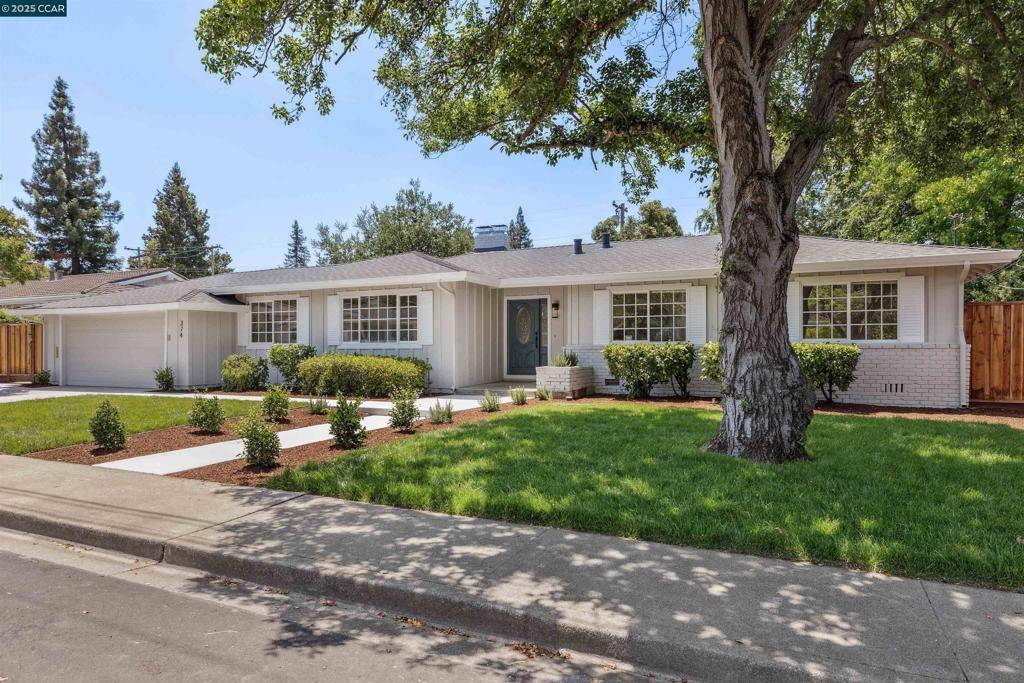 374 Warwick, Walnut Creek, CA 94598