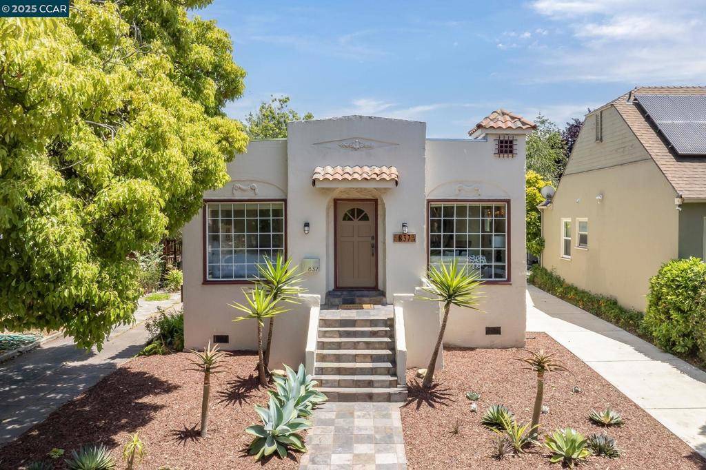 Albany, CA 94706-1821,837 San Carlos Ave