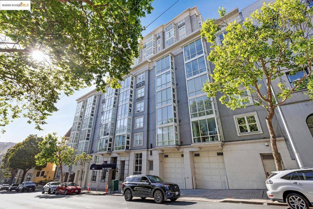 San Francisco, CA 94109,1483 Sutter #1207
