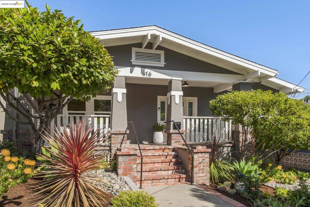 416 Haddon Rd,  Oakland,  CA 94606