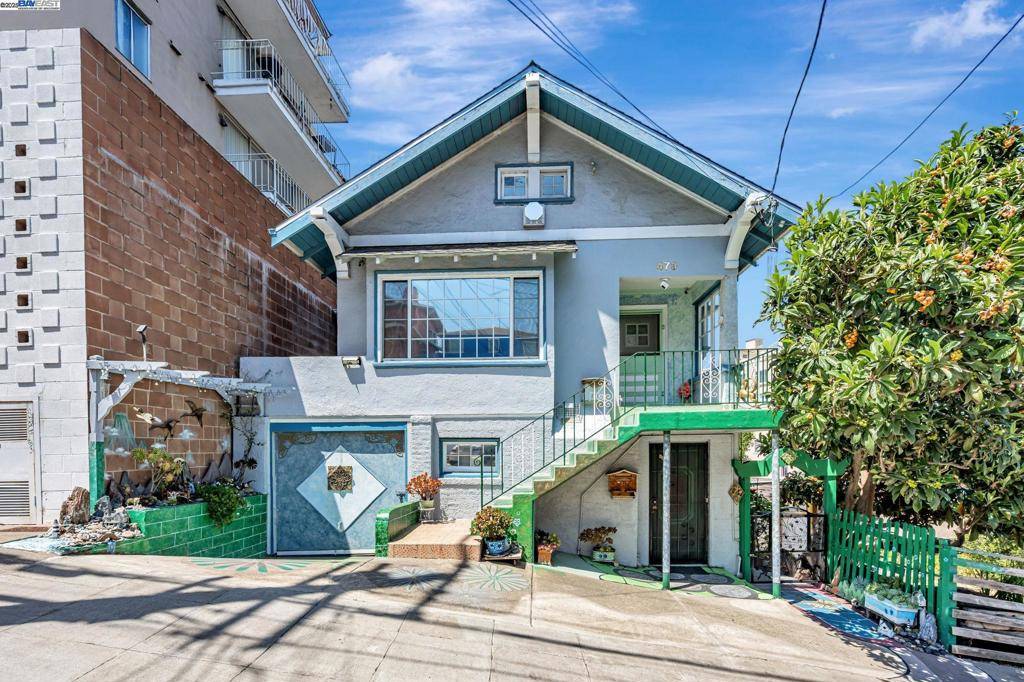 473 Newton Ave, Oakland, CA 94606-1161