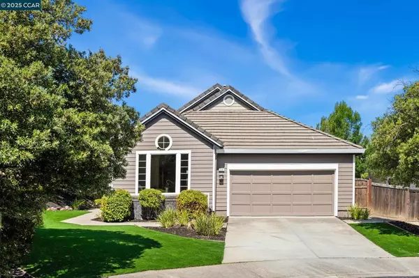 216 Falcon Pl,  Clayton,  CA 94517