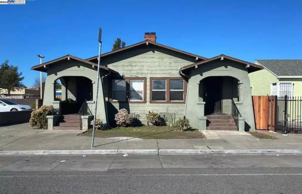 Oakland, CA 94621,1423 73Rd Ave