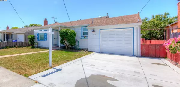 San Pablo, CA 94806,1430 Colin St