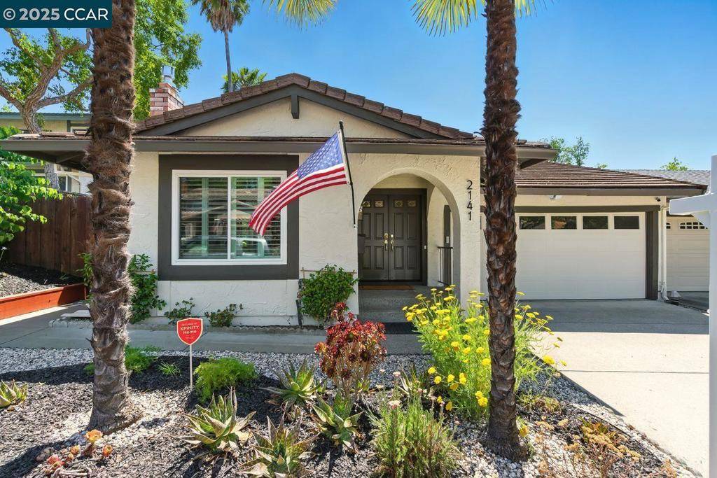 2141 Wilmington Dr, Walnut Creek, CA 94596
