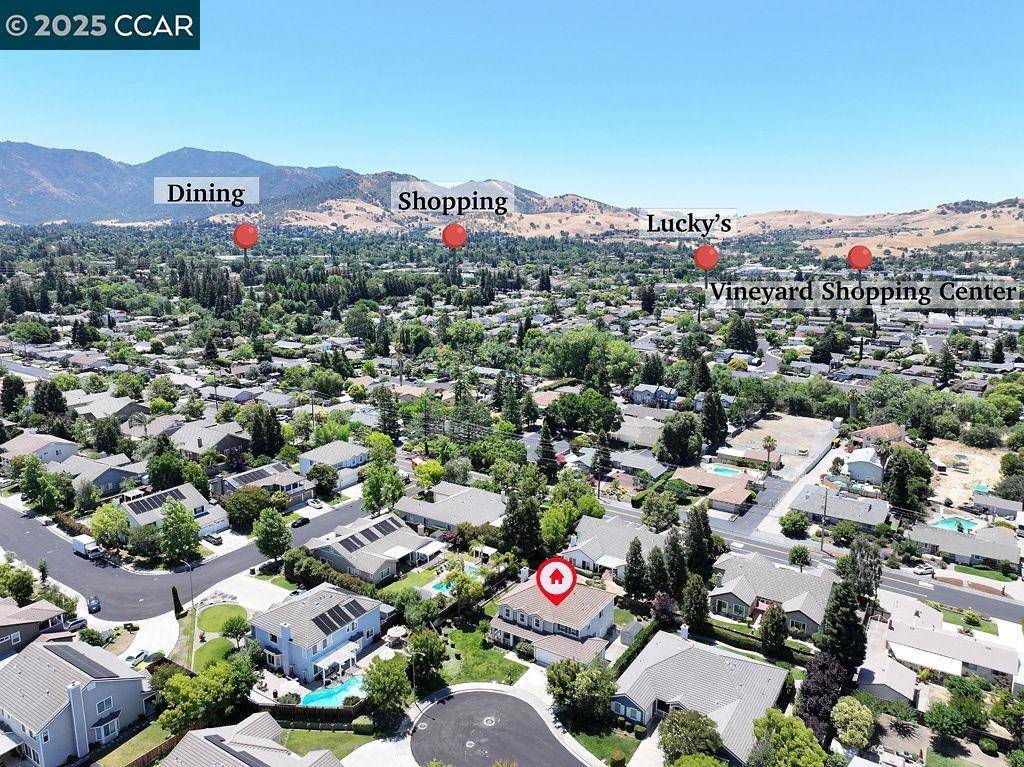 Concord, CA 94521,5138 Nathalee Dr