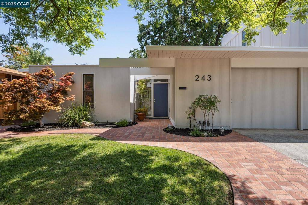 Walnut Creek, CA 94598,243 Santa Fe Dr