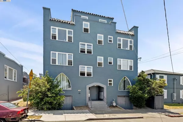 Berkeley, CA 94702,1360 Berkeley Way