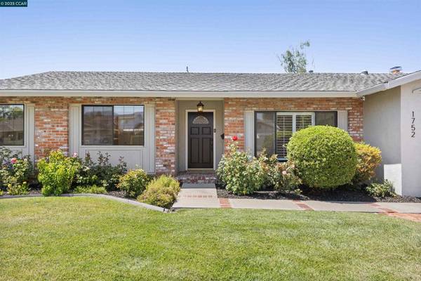 1752 Berrywood Ct, Concord, CA 94521-2143