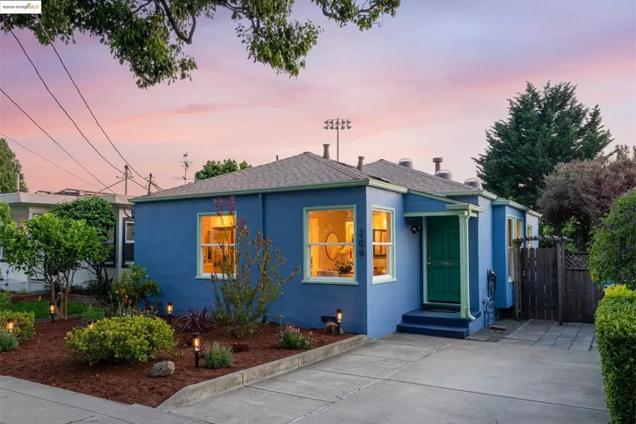 209 Behrens St, El Cerrito, CA 94530