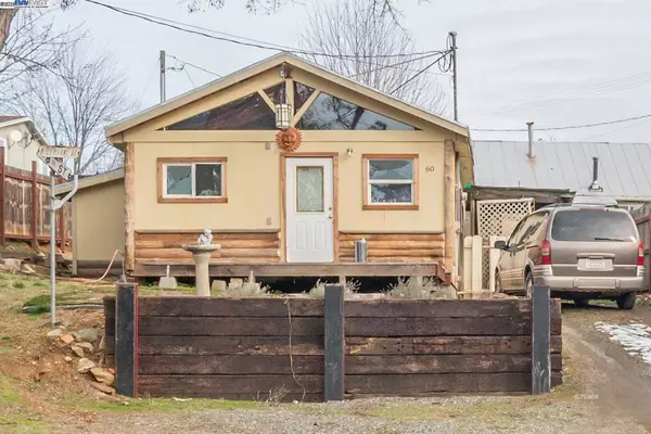 60 Mulligan St., Weaverville, CA 96093