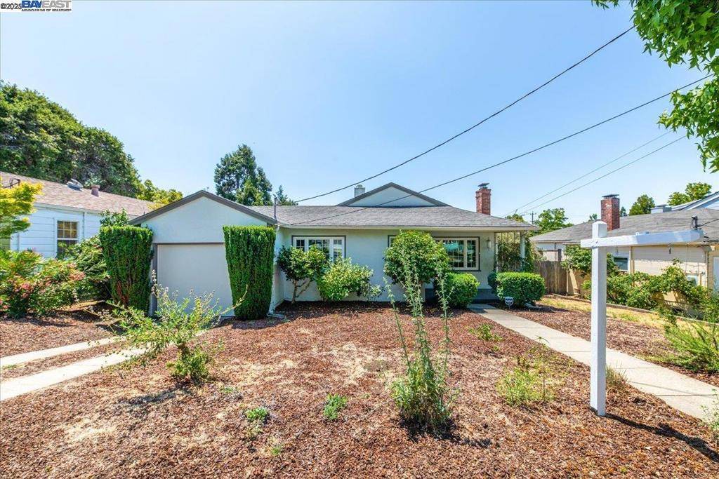 130 Marlow Dr, Oakland, CA 94605