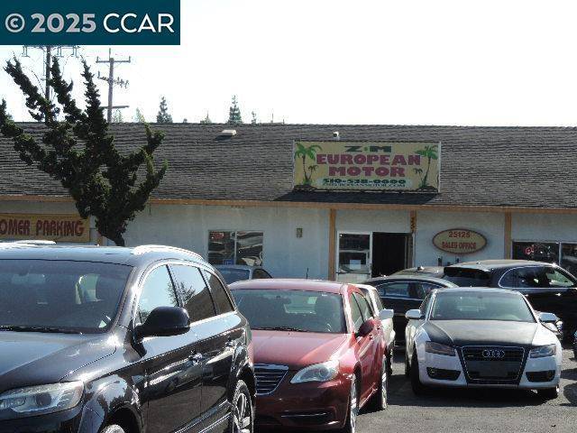 Hayward, CA 94552-513,25125 Mission Blvd.