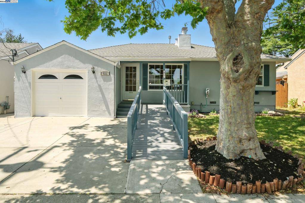 871 Via Manzanas, San Lorenzo, CA 94580
