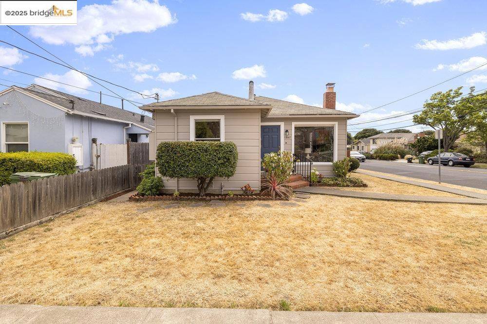El Cerrito, CA 94530,1547 Liberty St
