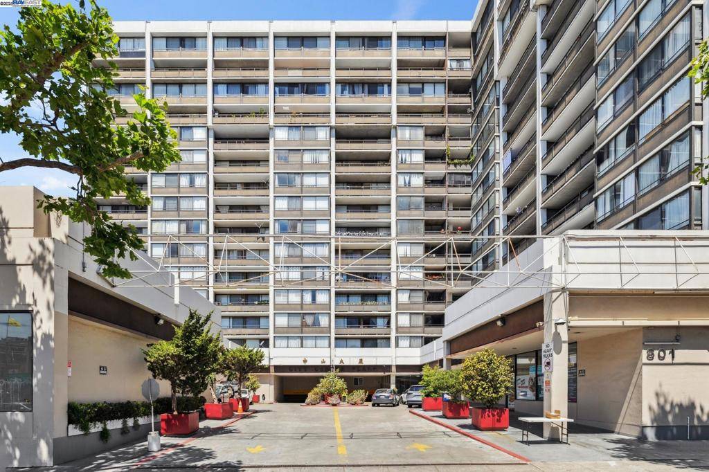 Oakland, CA 94607,801 Franklin St #1201