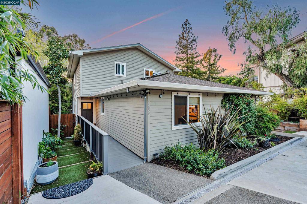 4259 Knoll Avenue, Oakland, CA 94619