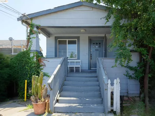 1116 Elmhurst Ave,  Oakland,  CA 94603