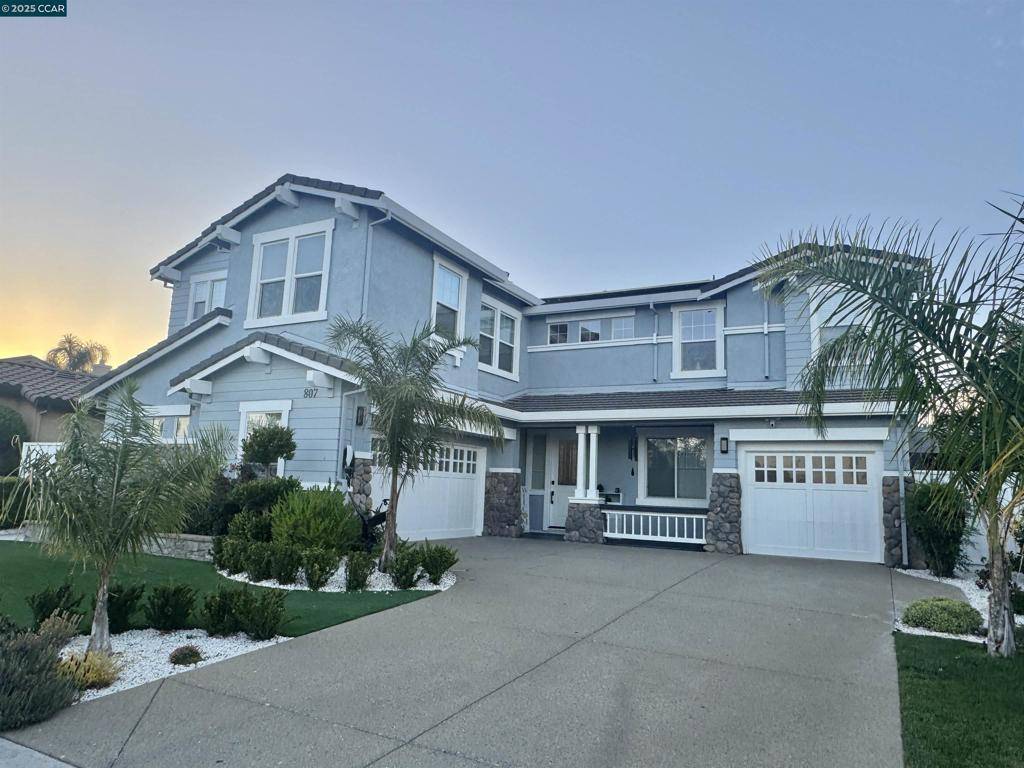 807 Armstrong CT, Brentwood, CA 94513