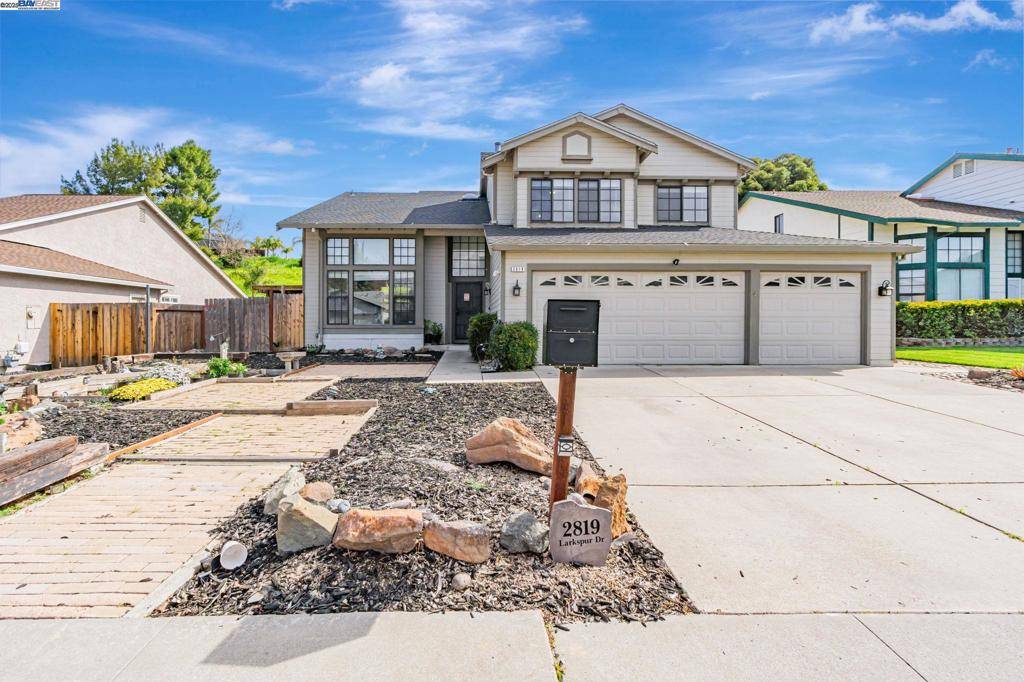 2819 Larkspur Dr, Antioch, CA 94531