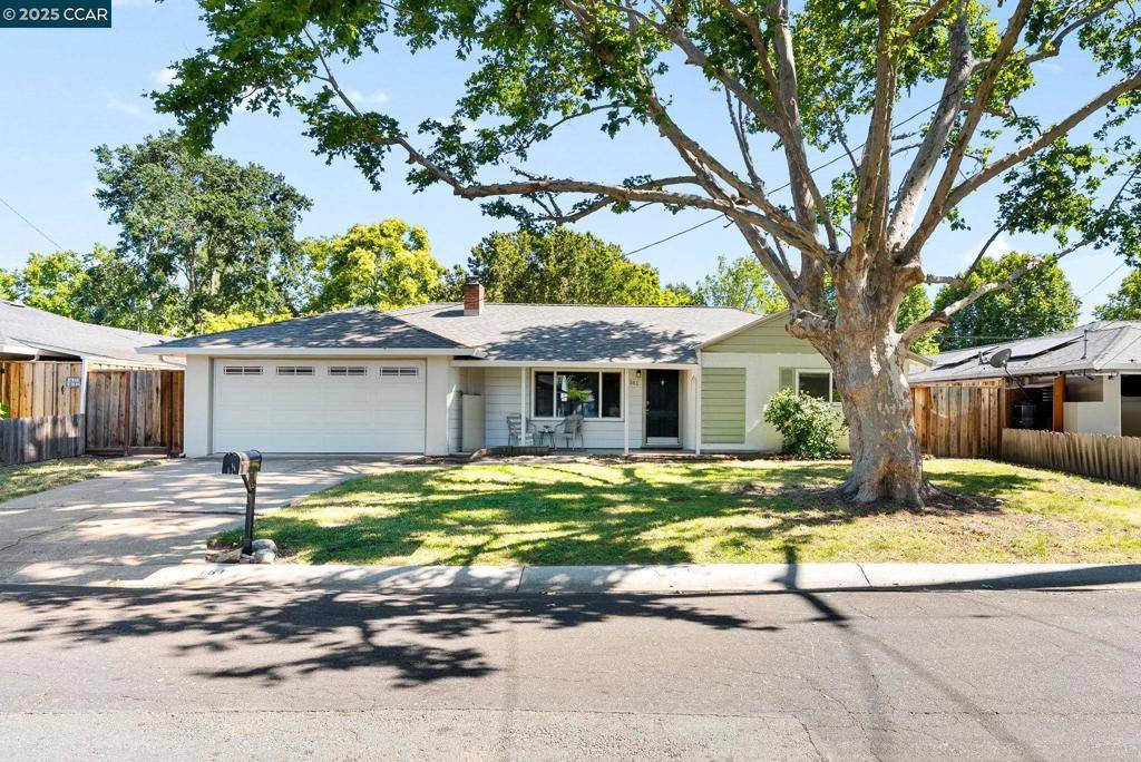161 Sylvia Dr, Pleasant Hill, CA 94523