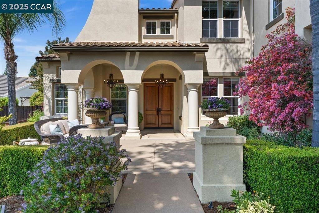 Alamo, CA 94507,4035 STONE VALLEY OAKS DR