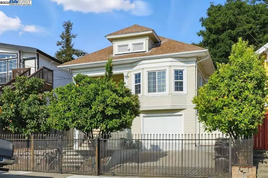 Oakland, CA 94606,2506 Highland Ave