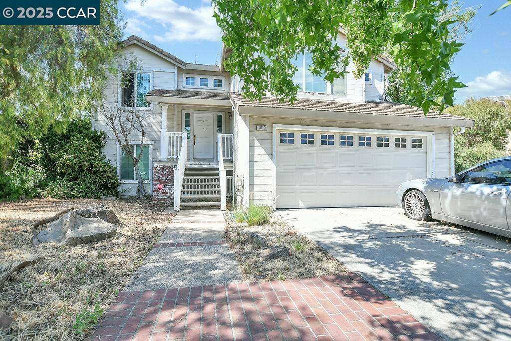 1012 SANDSTONE CT, Antioch, CA 94531