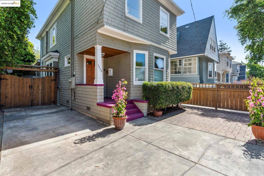 Berkeley, CA 94703,2028 Woolsey St